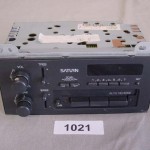 Saturn 1st gen cassette player