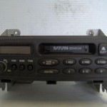 Saturn 1995-1999 Radio Cassette